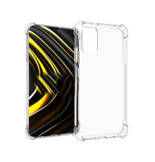 Чохол до мобільного телефона BeCover Anti-Shock Xiaomi Poco M3 Pro Clear (706973)