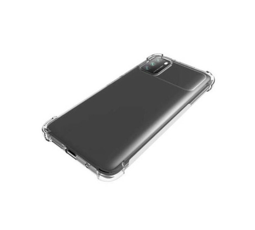 Чохол до мобільного телефона BeCover Anti-Shock Xiaomi Poco M3 Pro Clear (706973)