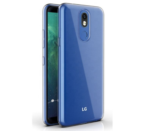 Чохол до мобільного телефона BeCover LG K40 Transparancy (705059)