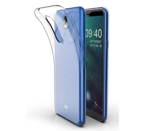 Чохол до мобільного телефона BeCover LG K40 Transparancy (705059)