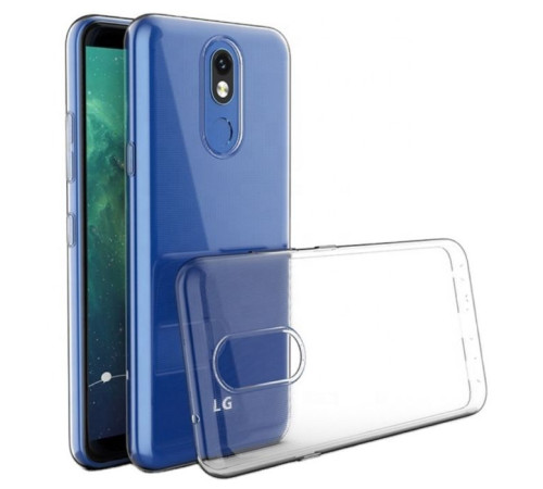 Чохол до мобільного телефона BeCover LG K40 Transparancy (705059)