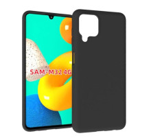 Чохол до мобільного телефона BeCover Samsung Galaxy A22 SM-A225 / M32 SM-M325 Black (706927)
