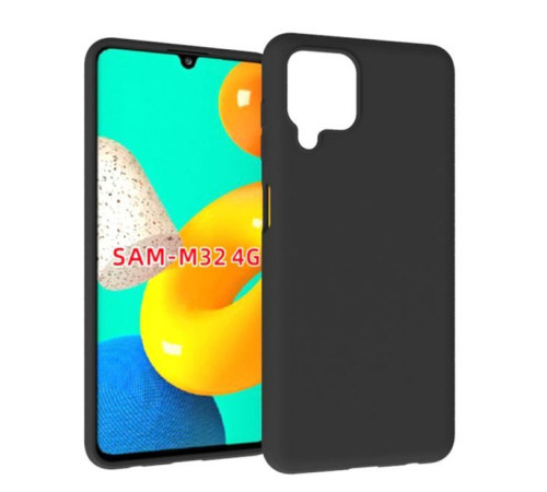 Чохол до мобільного телефона BeCover Samsung Galaxy A22 SM-A225 / M32 SM-M325 Black (706927)