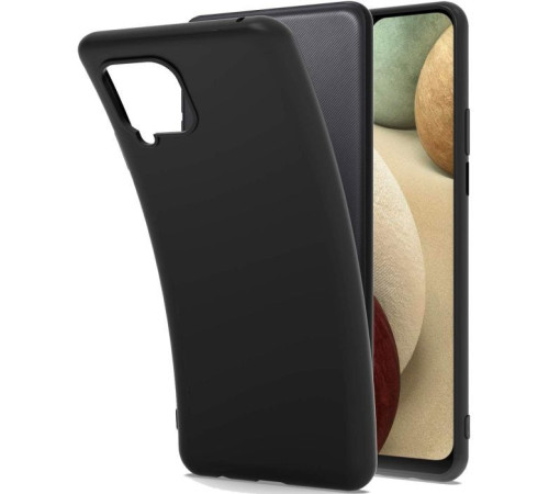 Чохол до мобільного телефона BeCover Samsung Galaxy A22 SM-A225 / M32 SM-M325 Black (706927)