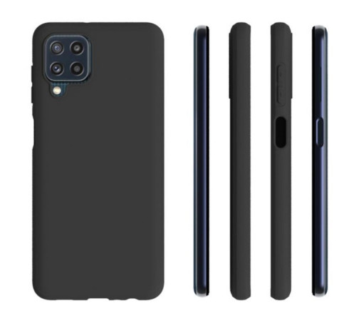 Чохол до мобільного телефона BeCover Samsung Galaxy A22 SM-A225 / M32 SM-M325 Black (706927)