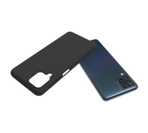 Чохол до мобільного телефона BeCover Samsung Galaxy A22 SM-A225 / M32 SM-M325 Black (706927)