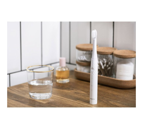 Електрична зубна щітка Ardesto ETB-101W