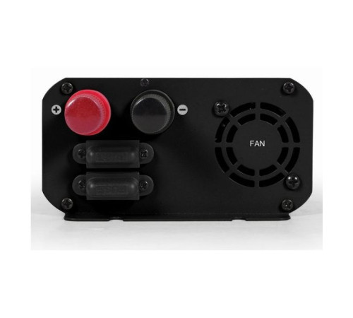 Автомобільний інвертор EnerGenie 12V/220V 500 Вт (EG-PWC500-01)