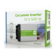 Автомобільний інвертор EnerGenie 12V/220V 500 Вт (EG-PWC500-01)