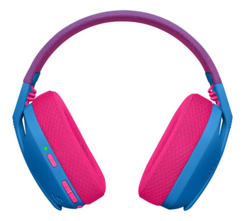 Навушники Logitech G435 Lightspeed Wireless Gaming Headset Blue (981-001062)