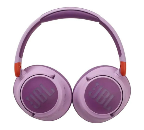 Наушники JBL Tune 460 NC Pink (JBLJR460NCPIK)