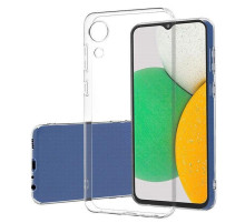 Чохол до мобільного телефона BeCover Samsung Galaxy A03 Core SM-A032 Transparancy (707143)