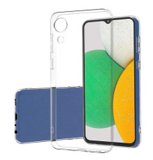 Чохол до мобільного телефона BeCover Samsung Galaxy A03 Core SM-A032 Transparancy (707143)