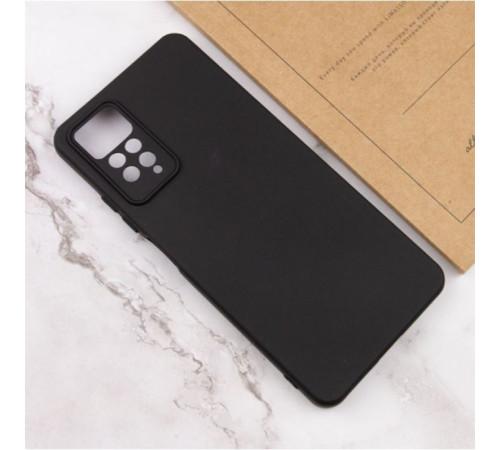 Чохол до мобільного телефона BeCover Xiaomi Redmi Note 11 Pro 4G/5G Black (707151)