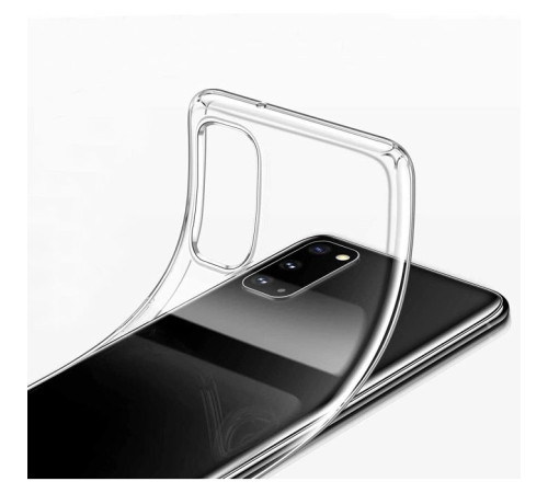 Чохол до мобільного телефона BeCover ZTE Blade V30 Transparancy (706944)