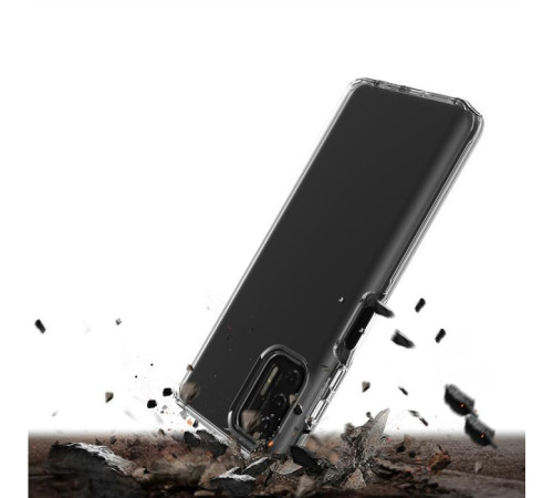 Чохол до мобільного телефона BeCover ZTE Blade V30 Transparancy (706944)