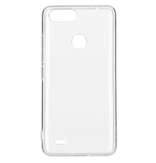 Чохол до мобільного телефона 2E Basic TECNO POP 2F (B1G), Crystal , Transparent (2E-TC-POP2F-OCCR-TR)