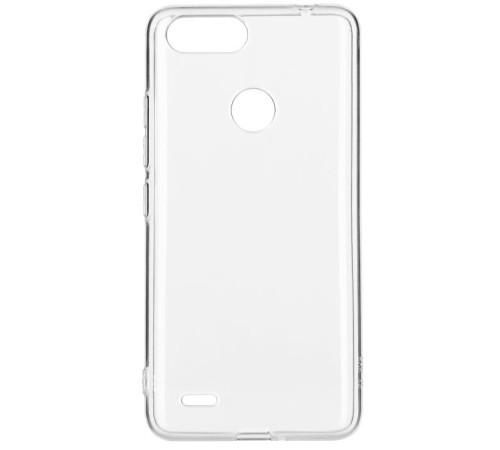 Чохол до мобільного телефона 2E Basic TECNO POP 2F (B1G), Crystal , Transparent (2E-TC-POP2F-OCCR-TR)