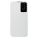 Чохол до мобільного телефона Samsung Smart Clear View Cover Galaxy S22 Plus White (EF-ZS906CWEGRU)