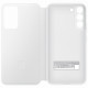 Чохол до мобільного телефона Samsung Smart Clear View Cover Galaxy S22 Plus White (EF-ZS906CWEGRU)