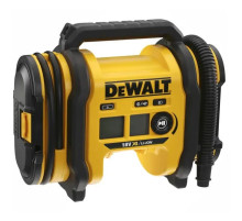 Автомобільний компресор DeWALT акумуляторний DCC018N (Без АКБ та ЗП) (DCC018N)