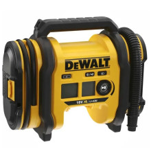 Автомобільний компресор DeWALT акумуляторний DCC018N (Без АКБ та ЗП) (DCC018N)