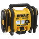 Автомобільний компресор DeWALT акумуляторний DCC018N (Без АКБ та ЗП) (DCC018N)