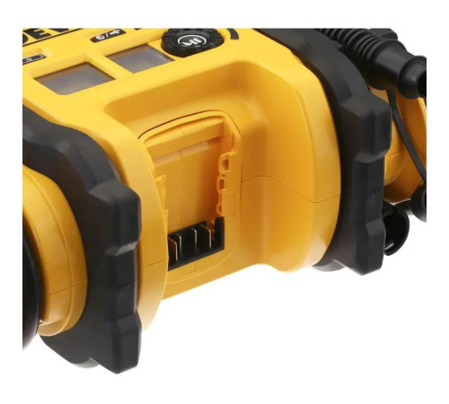 Автомобільний компресор DeWALT акумуляторний DCC018N (Без АКБ та ЗП) (DCC018N)