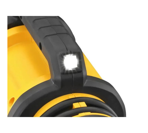 Автомобільний компресор DeWALT акумуляторний DCC018N (Без АКБ та ЗП) (DCC018N)