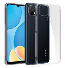 Чохол до мобільного телефона BeCover Oppo A15 / A15s Clear (706969)