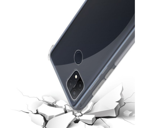 Чохол до мобільного телефона BeCover Oppo A15 / A15s Clear (706969)