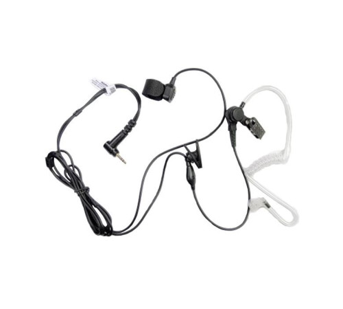 Навушники Agent A-026M6 без VOX с кнопкой на палец (A-026M6)