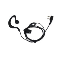 Навушники Baofeng c кнопкой РТТ (Гр6288)