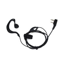 Навушники Baofeng c кнопкой РТТ (Гр6288)