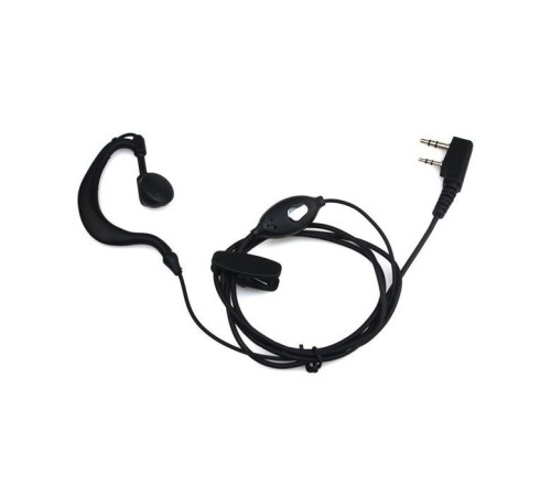 Наушники Baofeng c кнопкой РТТ (Гр6288)