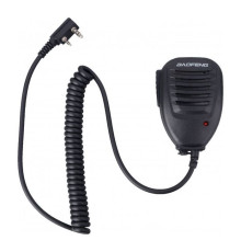 Навушники Baofeng Маніпулятор, тангента для рацій Baofeng 28-020-112 (Гр9938)