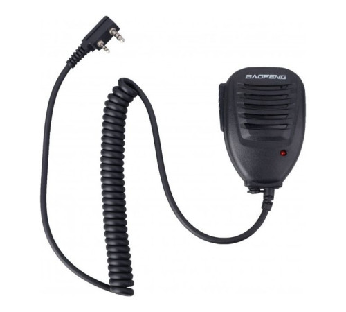 Навушники Baofeng Маніпулятор, тангента для рацій Baofeng 28-020-112 (Гр9938)
