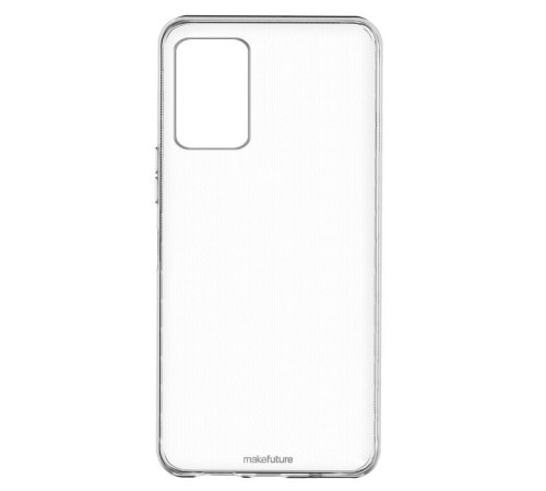 Чохол до мобільного телефона MakeFuture Vivo Y33s Air (Clear TPU) (MCA-VY33S)