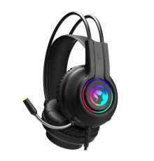 Наушники Marvo HG8935 Multi-LED USB Black (HG8935)