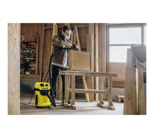 Пилосос Karcher WD 3 P V-17/4/20 (1.628-170.0)