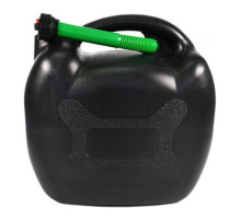 Автомобильная канистра Bottari с воронкой 20 л (28067)