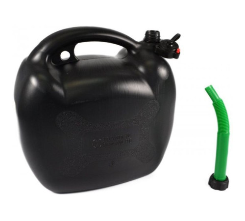 Каністра автомобільна Bottari з лійкою 20 л (28067)