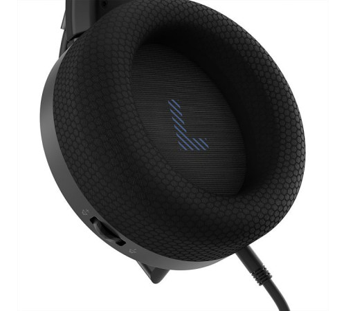 Навушники Lenovo Legion Gaming Headset H200 Black (GXD1B87065)