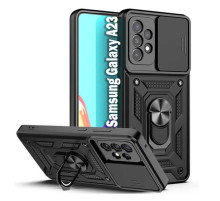 Чехол для мобильного телефона BeCover Military Samsung Galaxy A23 SM-A235 Black (707373)