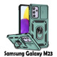 Чохол до мобільного телефона BeCover Military Samsung Galaxy M23 SM-M236 Dark Green (707372)