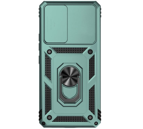 Чохол до мобільного телефона BeCover Military Samsung Galaxy M23 SM-M236 Dark Green (707372)