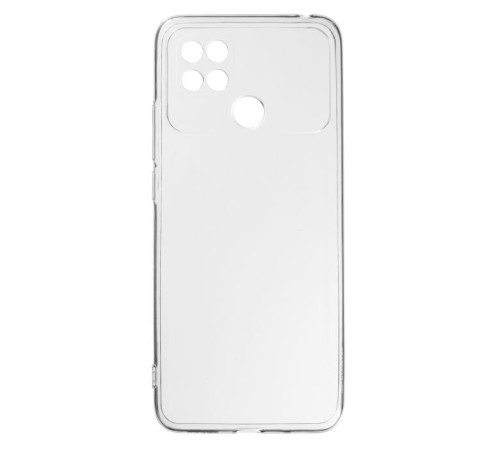 Чохол до мобільного телефона Armorstandart Air Series Xiaomi Poco C40 Camera cover Transparent (ARM62123)