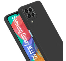 Чехол для мобильного телефона BeCover Samsung Galaxy M33 5G SM-M336 Black (707618)