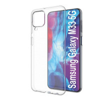 Чехол для мобильного телефона BeCover Samsung Galaxy M33 5G SM-M336 Transparancy (707619)
