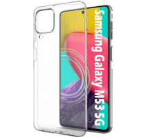 Чохол до мобільного телефона BeCover Samsung Galaxy M53 5G SM-M536 Transparancy (707617)